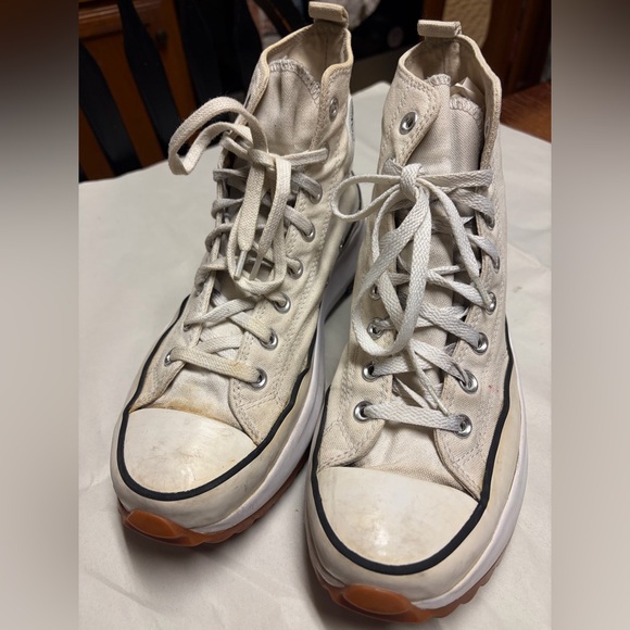 Converse Unisex M10 W11.5 Sneakers - Picture 4 of 10